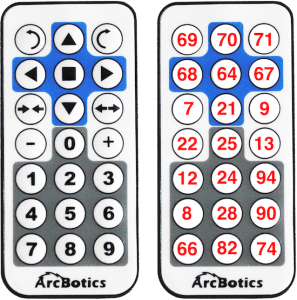 ArcBotics - Using the Gripper