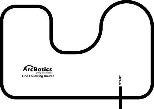 ArcBotics - Using the Gripper