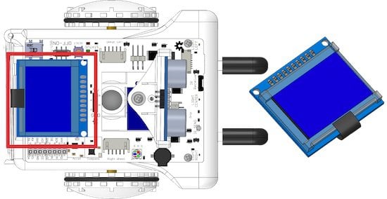 Top - LCD