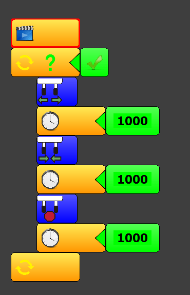 ArcBotics - Using the Gripper