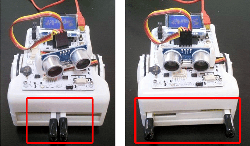 ArcBotics - Using the Gripper