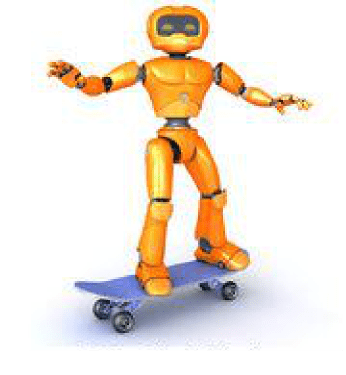 roboSkateboard