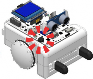 sparki remote buzzer