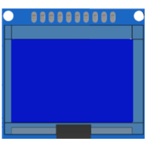 spark 6 pro lcd